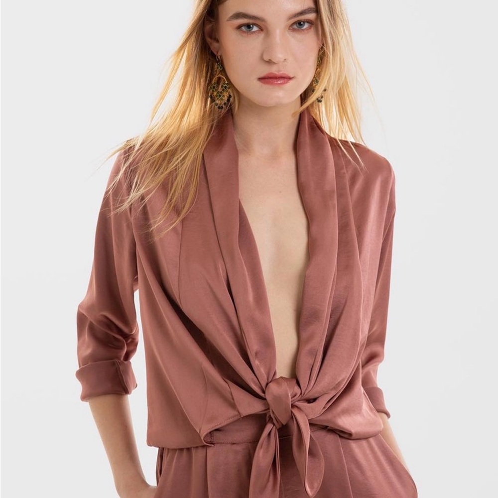 Overlover Stina Jumpsuit. Size S.